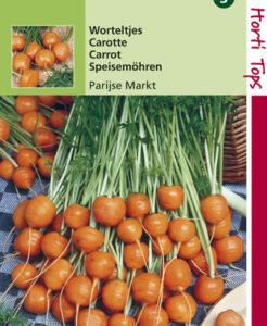 Wortel mini Parijse Markt 4 te koop op Moestuinweetjes.com