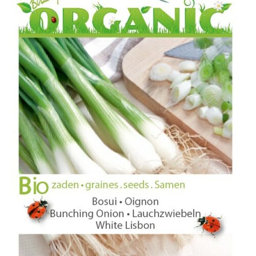 Organic Bosuien - ajuin