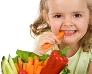 Voedingswaarden in groenten op Moestuinweetjes.com