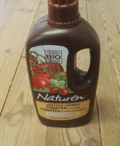 Naturen vloeibare tomatenmest 1 liter
