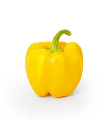 Paprika geel