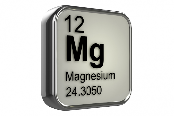 magnesium in de moestuin