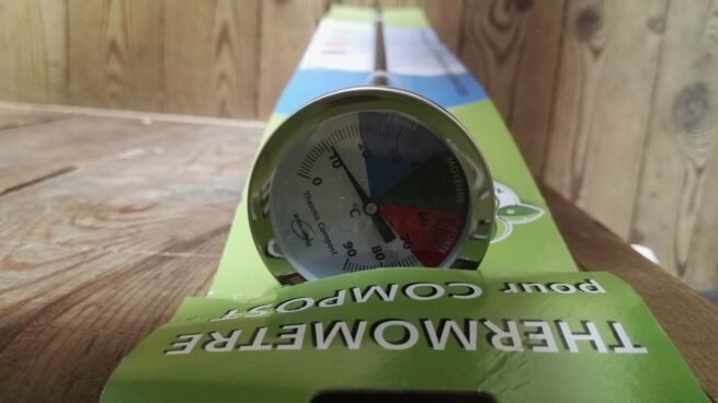 compost thermometer
