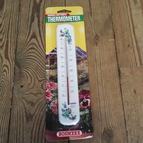 thermometer moestuin