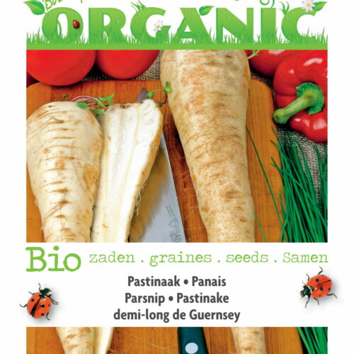 Buzzy Organic Pastinaak (BIO)