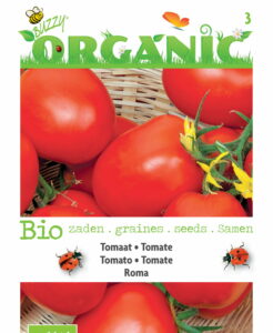 Buzzy Organic Tomaten Roma (BIO)