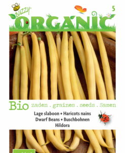 Buzzy Organic Stamslaboon Hildora (BIO)