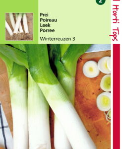 Prei Winterreuzen 3 (Verb.Brabantse) 2.5 gram