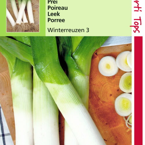 Prei Winterreuzen 3 (Verb.Brabantse) 2.5 gram