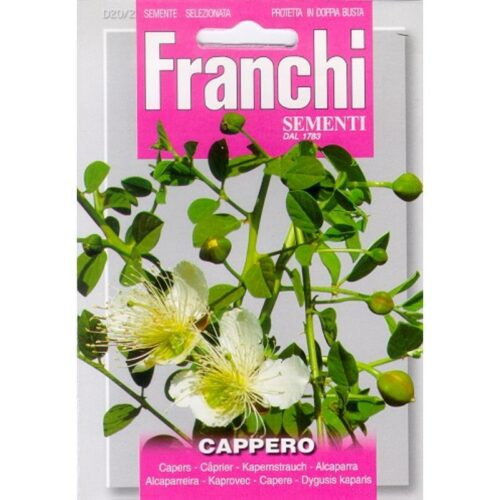 Franchi Cappero - Kappertjes