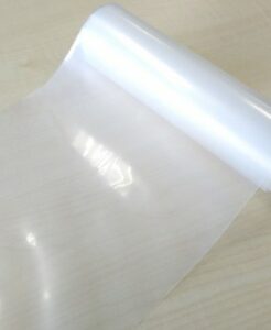 Tunnelfolie serreplastiek of plastic zeil