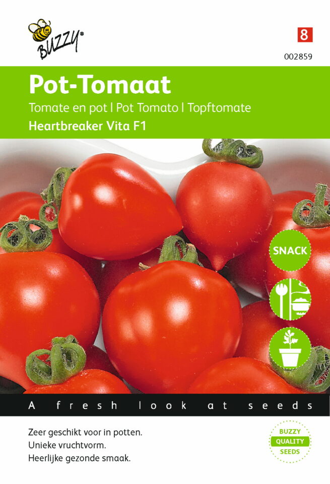 Tomaten - Heartbreaker Vita F1