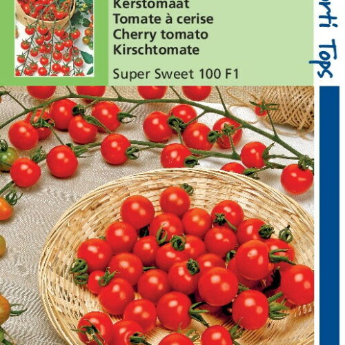 tomatenzaad kerstomaat sweetie