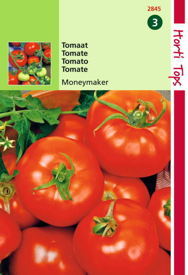 Tomatenzaad Moneymaker 2 gram