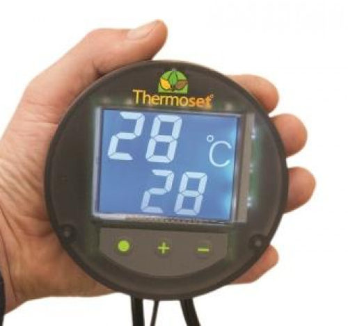 Thermoset thermostaat