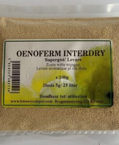 Oenoferm Interdry Erbslöh 100g