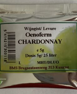 Oenoferm Chardonnay 5g